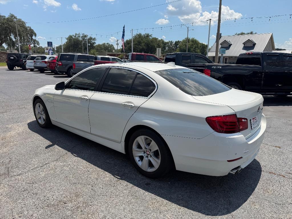 2012 BMW 528i - $9,885