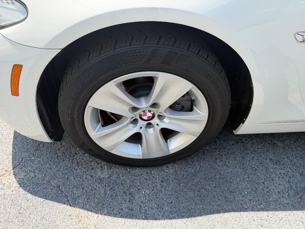 2012 BMW 528i - $9,885