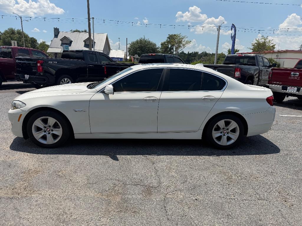 2012 BMW 528i - $9,885