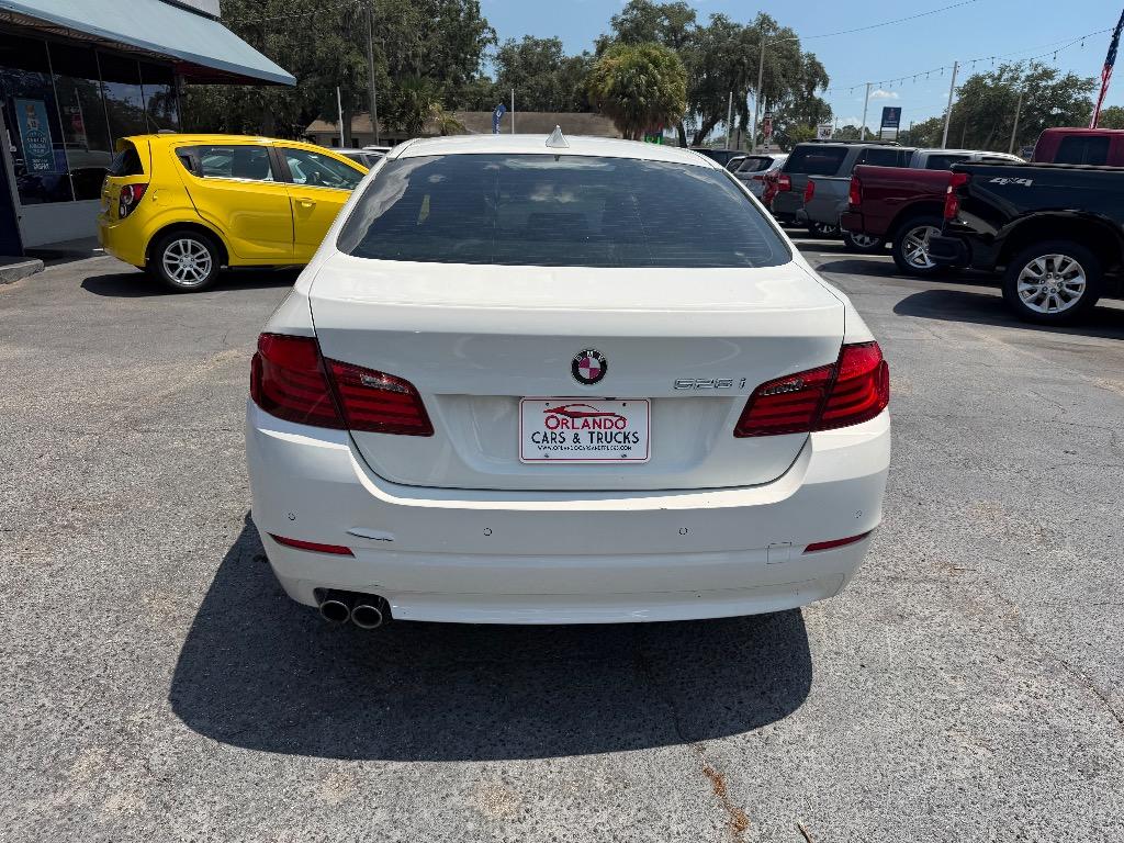 2012 BMW 528i - $9,885