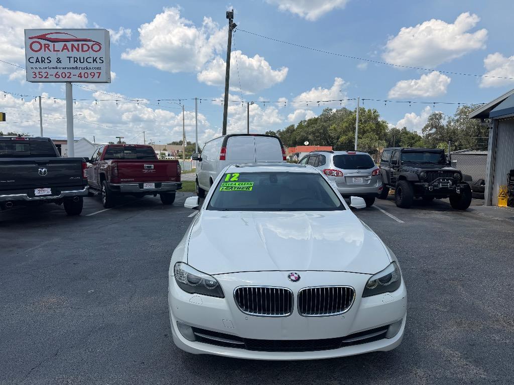 2012 BMW 528i - $9,885