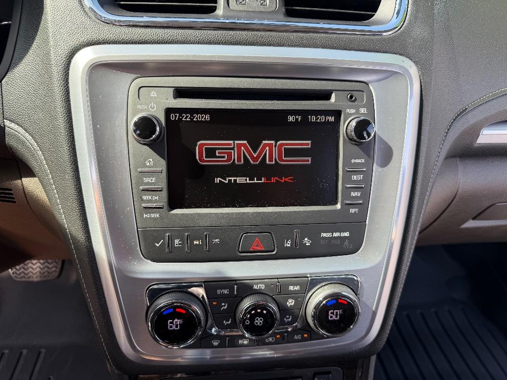 2017 GMC Acadia - $15,885