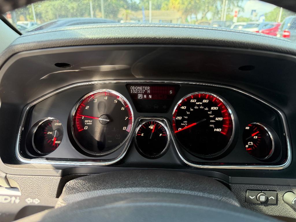 2017 GMC Acadia - $15,885