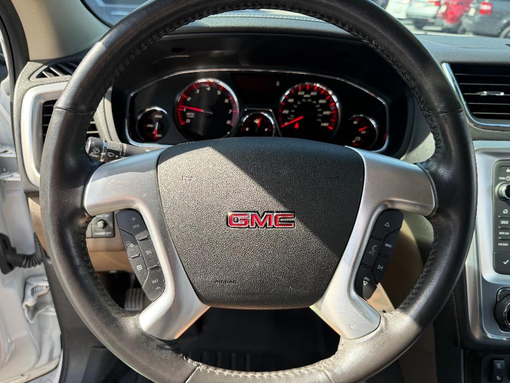 2017 GMC Acadia - $15,885