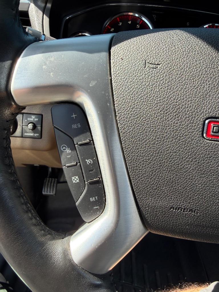2017 GMC Acadia - $15,885
