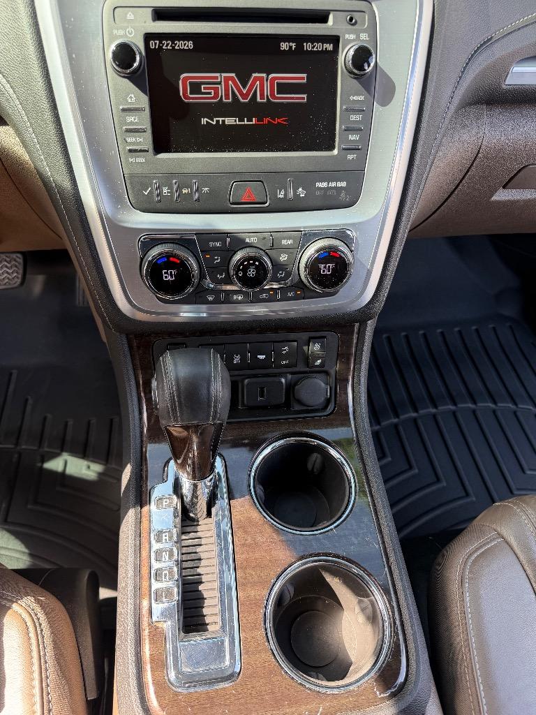 2017 GMC Acadia - $15,885