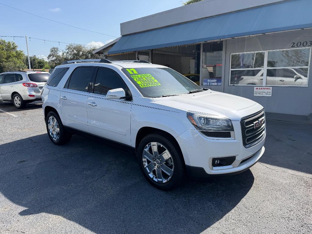 2017 GMC Acadia - $15,885