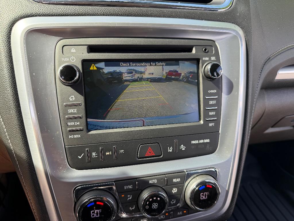 2017 GMC Acadia - $15,885