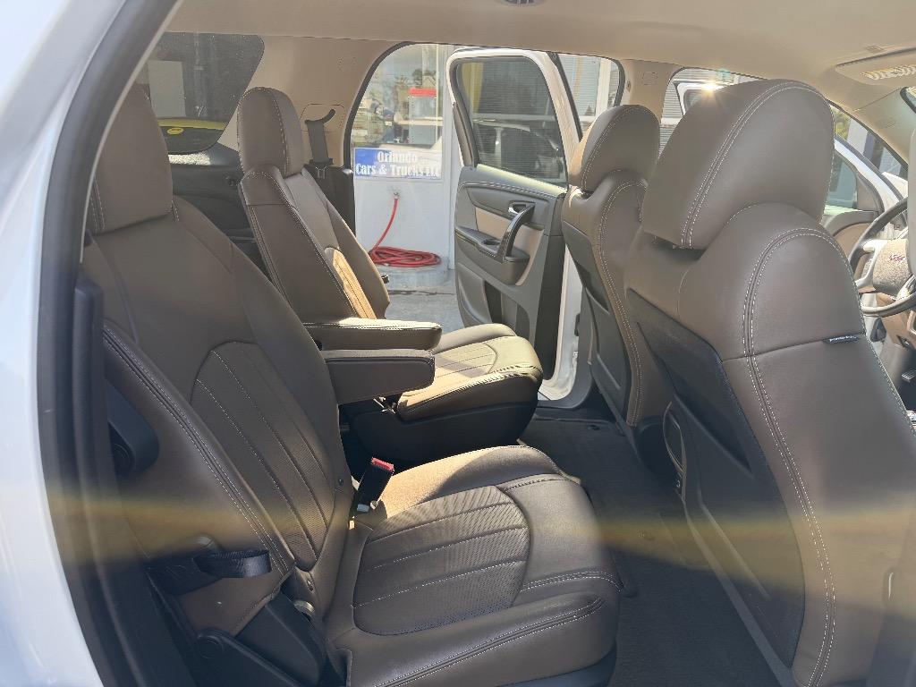 2017 GMC Acadia - $15,885