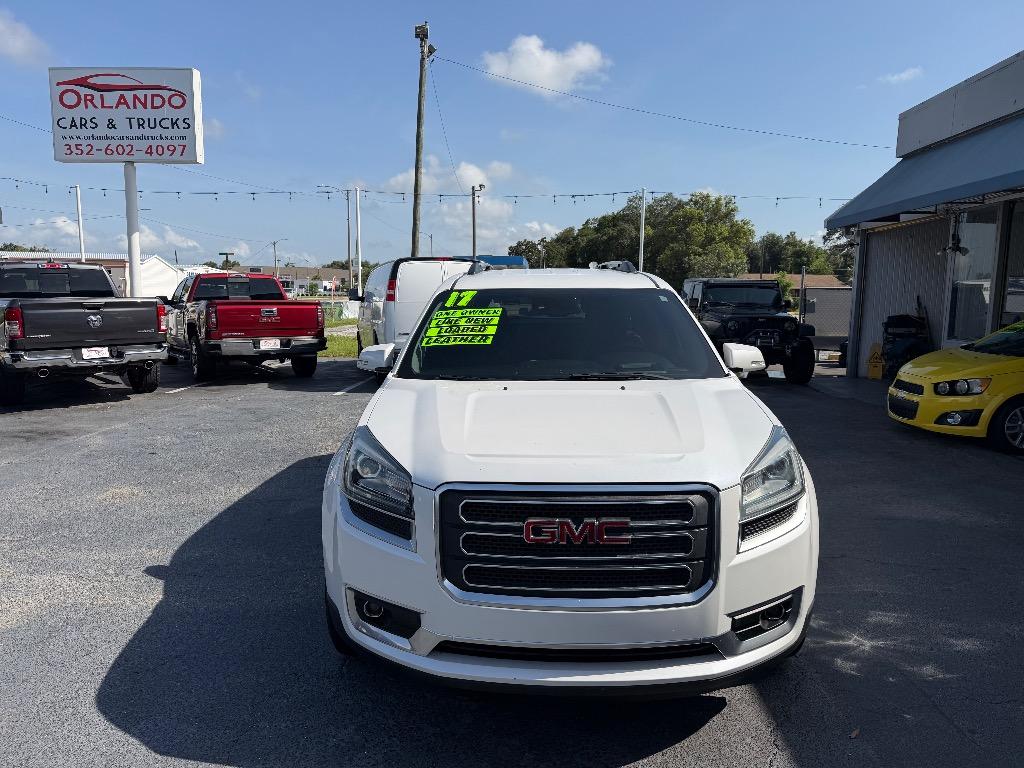 2017 GMC Acadia - $15,885