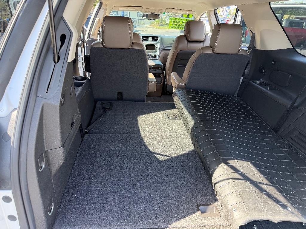 2017 GMC Acadia - $15,885