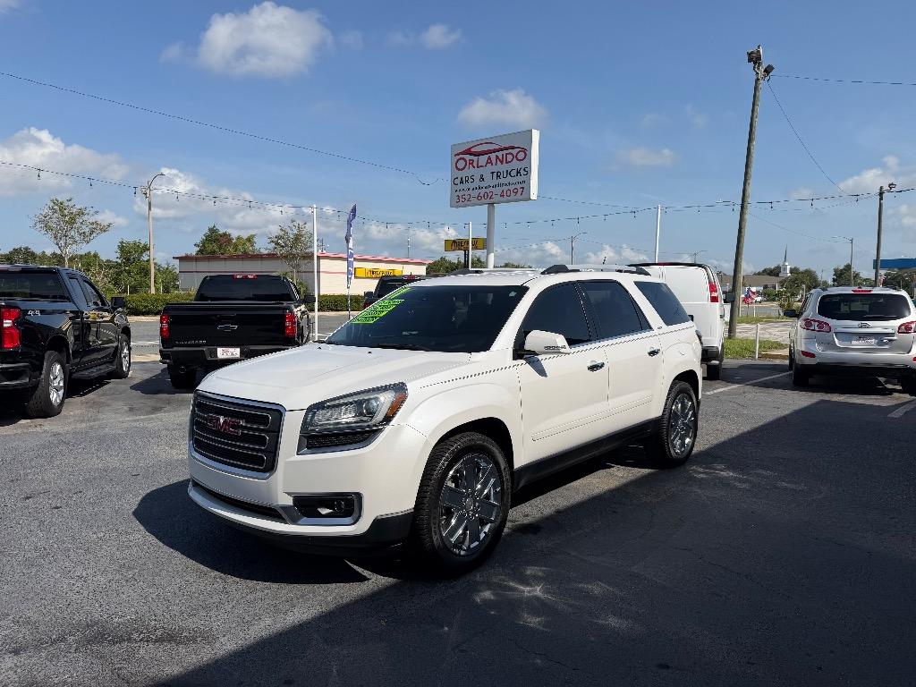 2017 GMC Acadia - $15,885