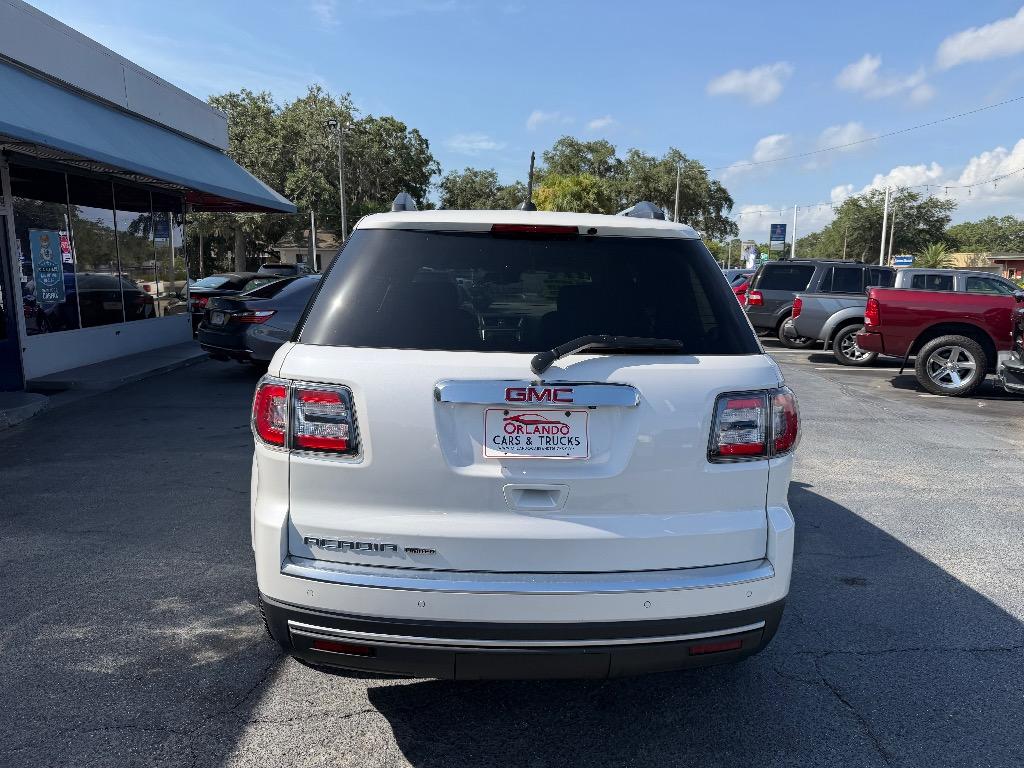 2017 GMC Acadia - $15,885