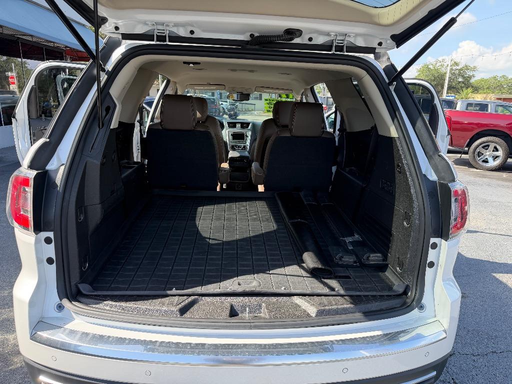 2017 GMC Acadia - $15,885