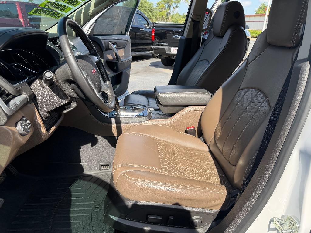 2017 GMC Acadia - $15,885