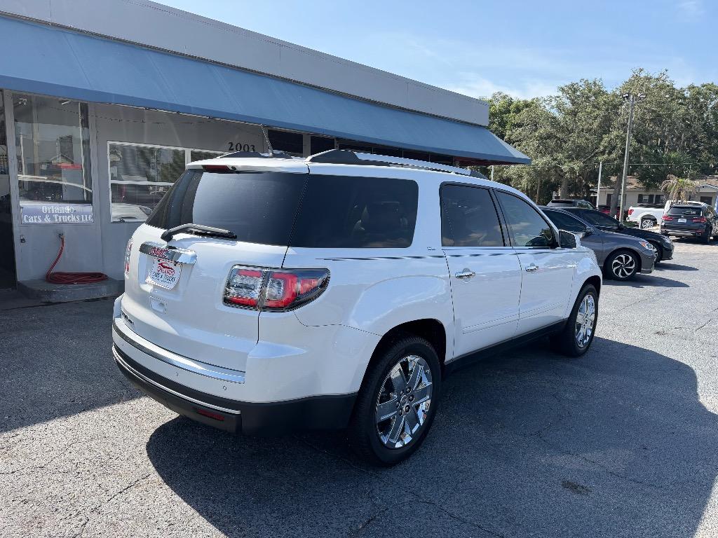 2017 GMC Acadia - $15,885