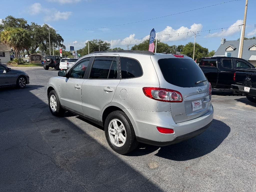2012 Hyundai Santa FE - $8,845