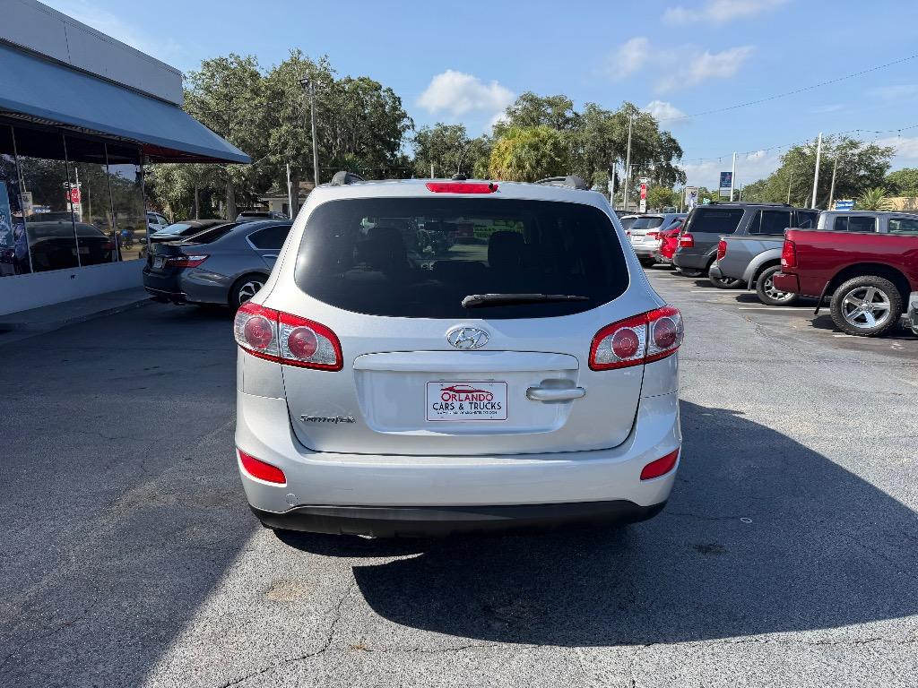 2012 Hyundai Santa FE - $8,845