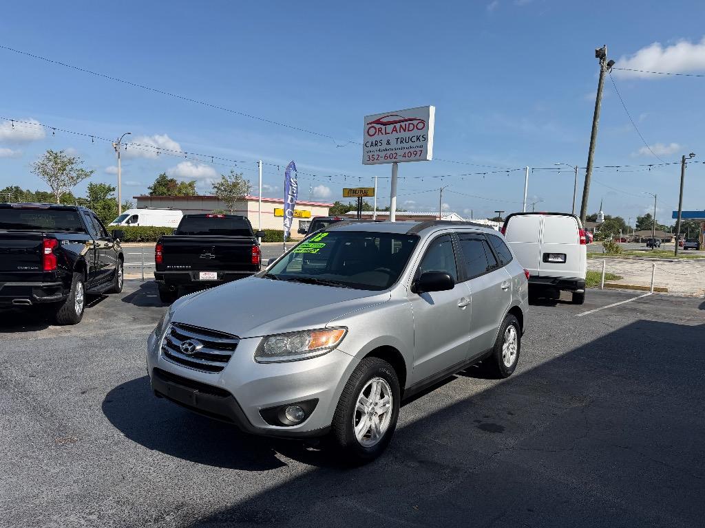 2012 Hyundai Santa FE - $8,845