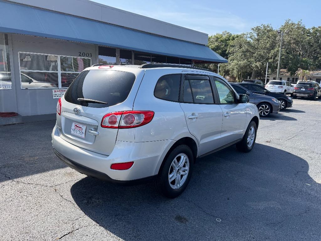 2012 Hyundai Santa FE - $8,845