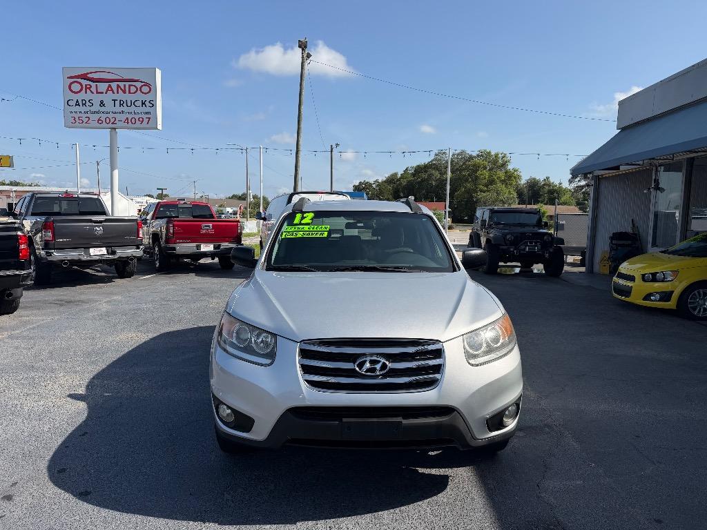 2012 Hyundai Santa FE - $8,845