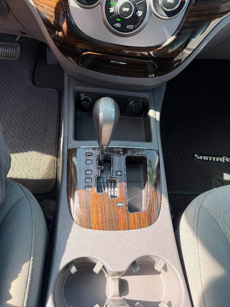 2012 Hyundai Santa FE - $8,845