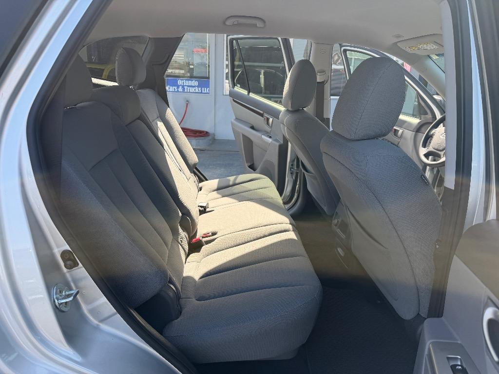 2012 Hyundai Santa FE - $8,845