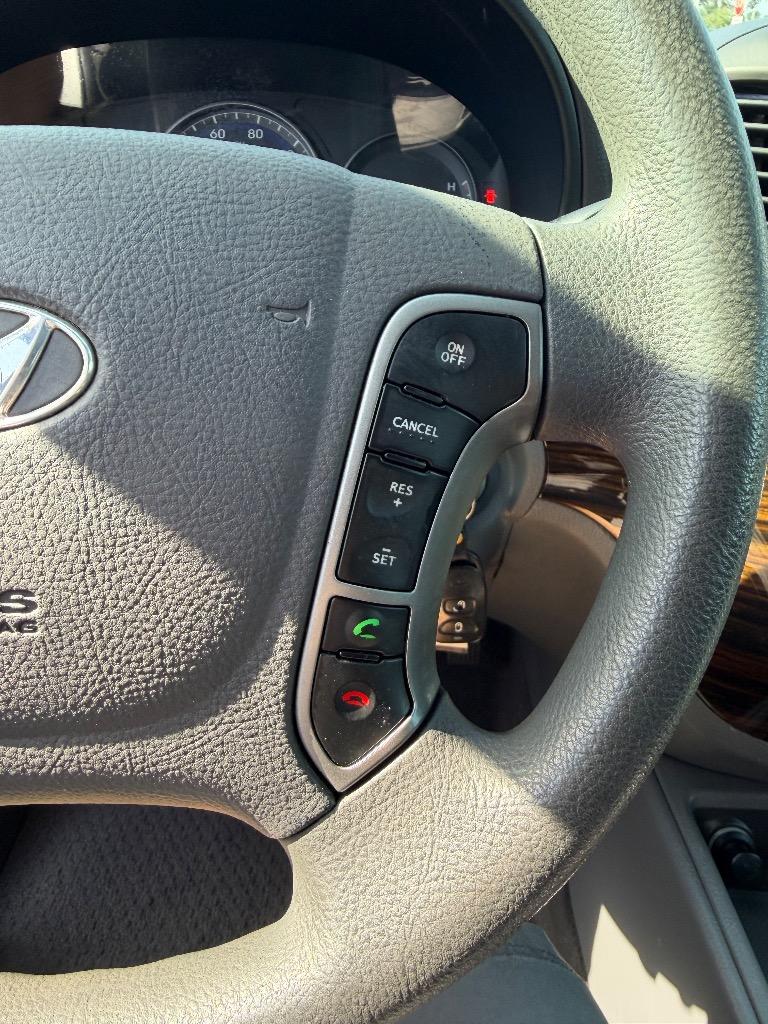 2012 Hyundai Santa FE - $8,845