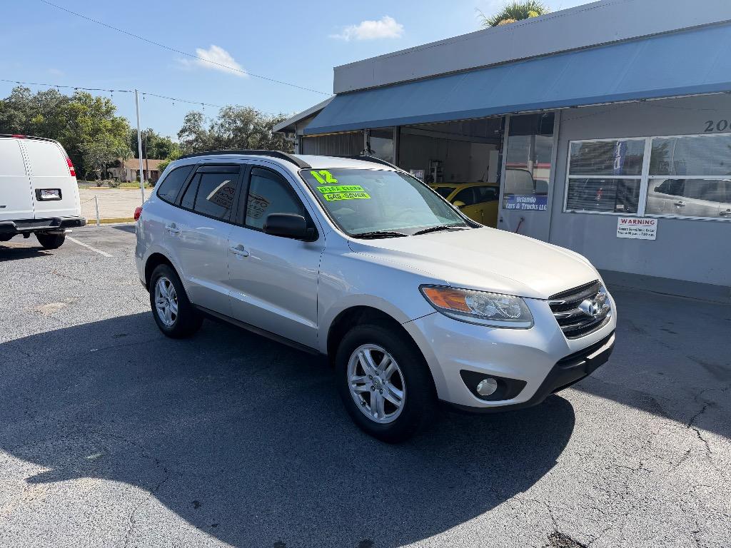 2012 Hyundai Santa FE - $8,845