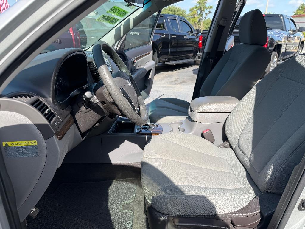 2012 Hyundai Santa FE - $8,845