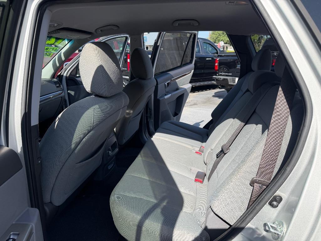 2012 Hyundai Santa FE - $8,845