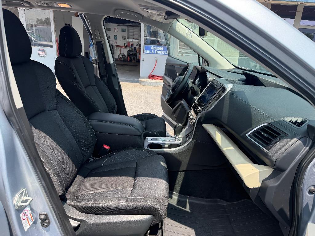 2019 Subaru Ascent - $16,885