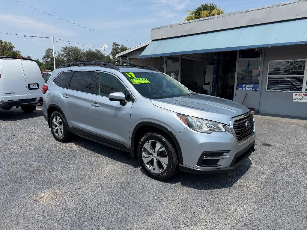 2019 Subaru Ascent - $16,885