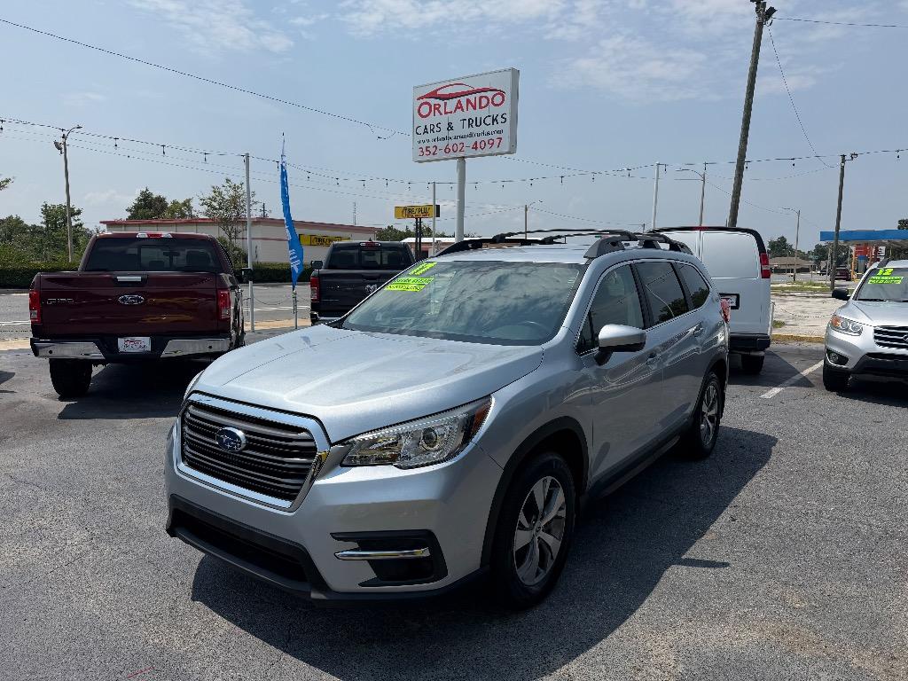 2019 Subaru Ascent - $16,885