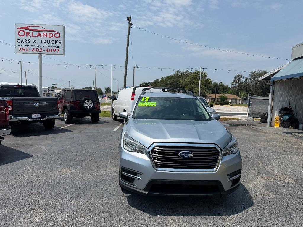 2019 Subaru Ascent - $16,885