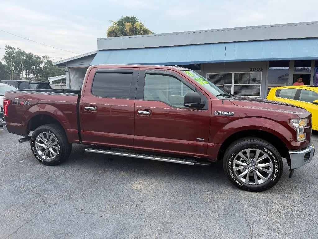 2017 Ford F150 - $23,885
