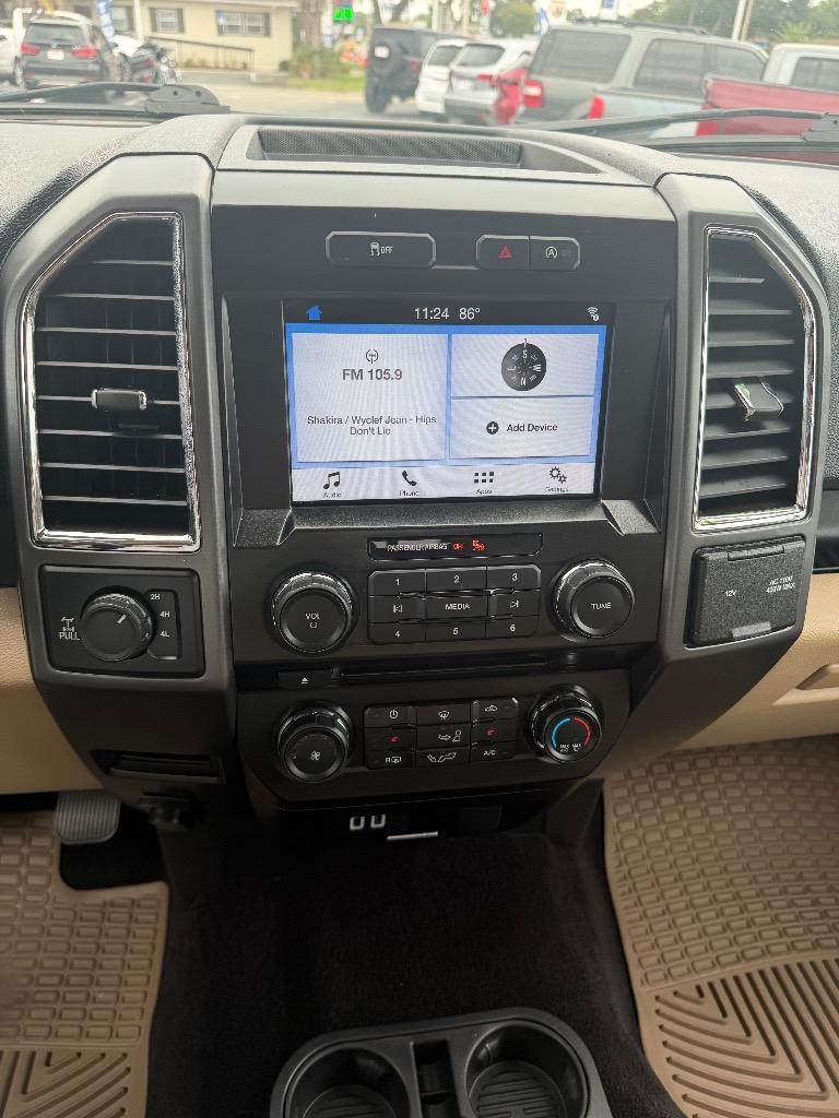 2017 Ford F150 - $23,885