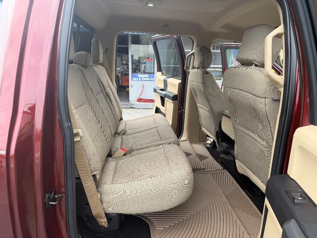 2017 Ford F150 - $23,885