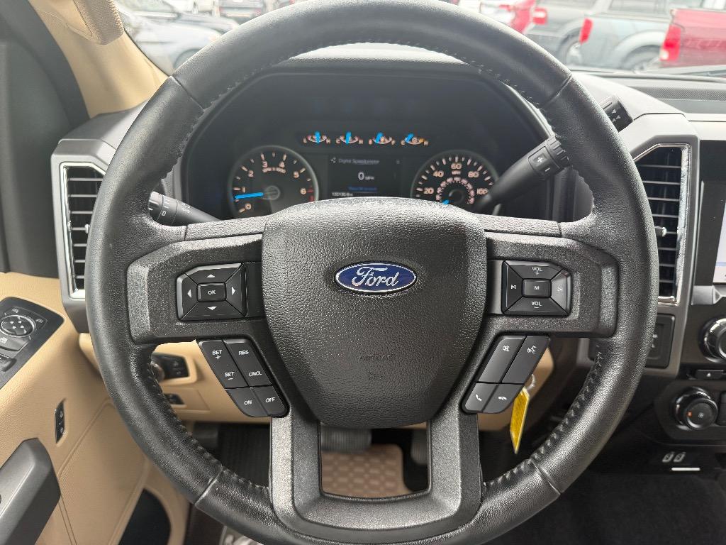 2017 Ford F150 - $23,885