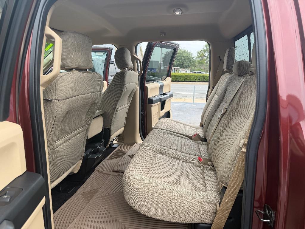 2017 Ford F150 - $23,885