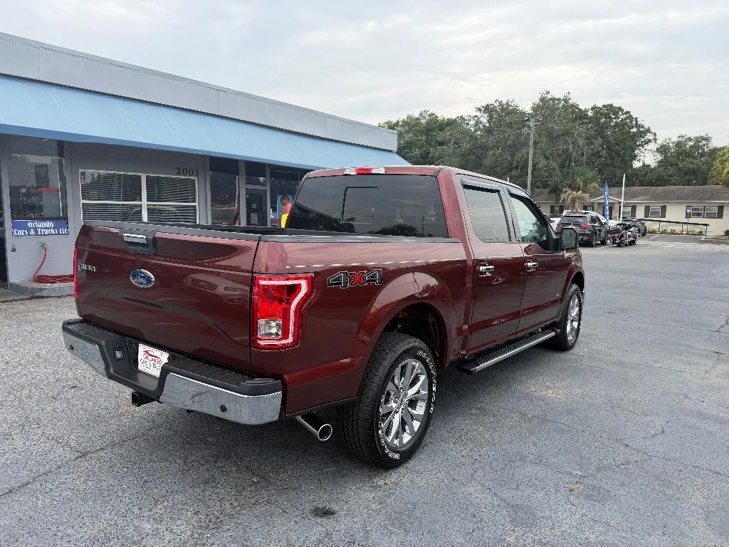 2017 Ford F150 - $23,885