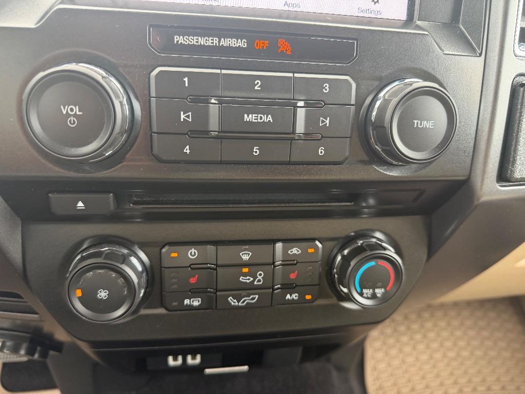 2017 Ford F150 - $23,885