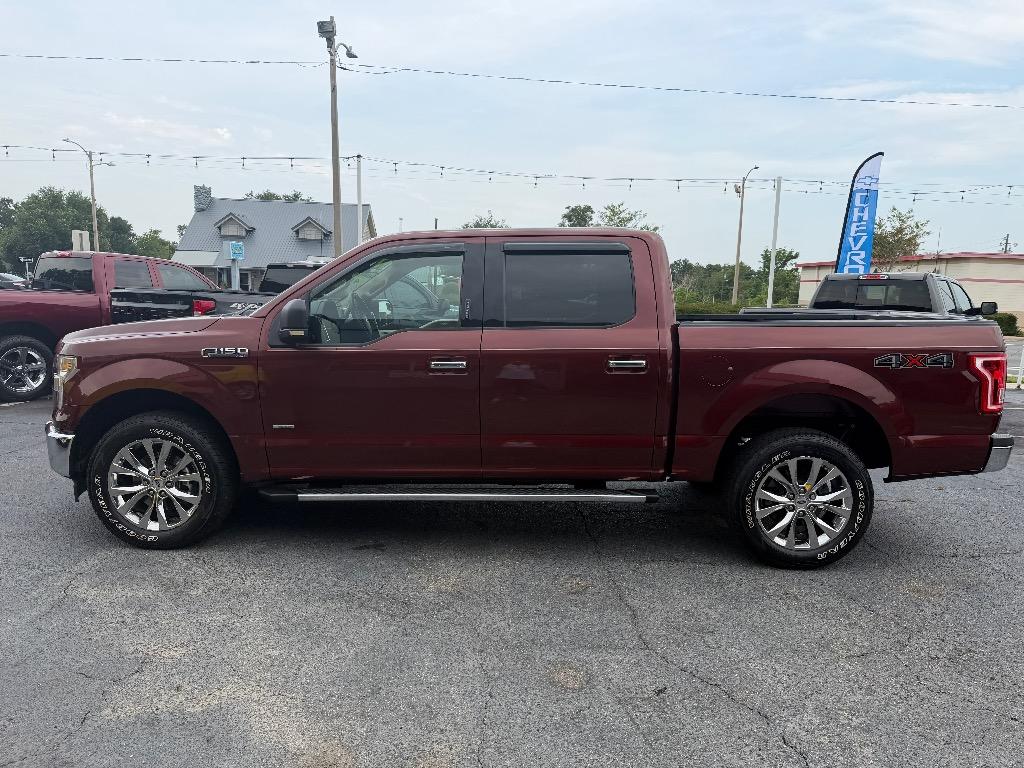 2017 Ford F150 - $23,885