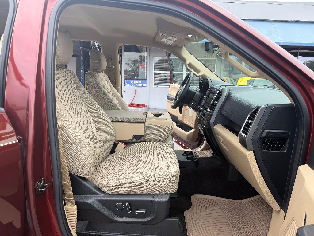 2017 Ford F150 - $23,885