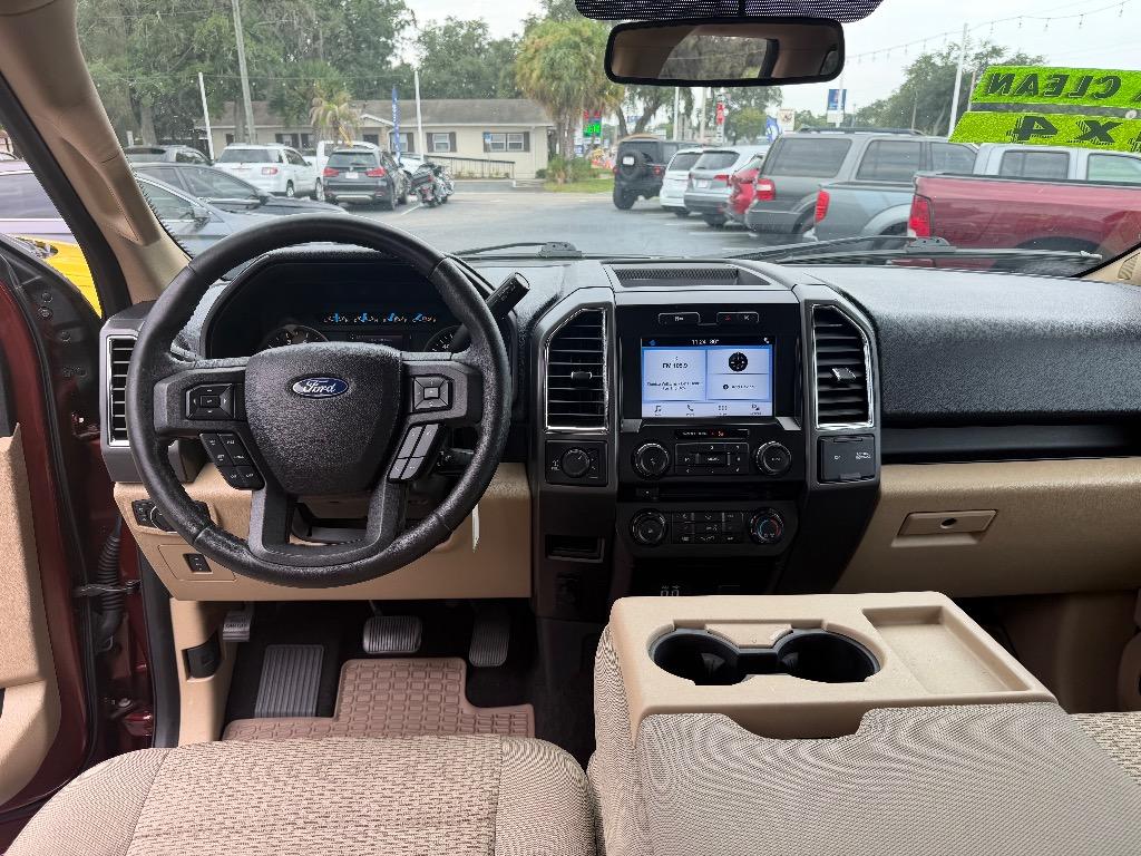 2017 Ford F150 - $23,885