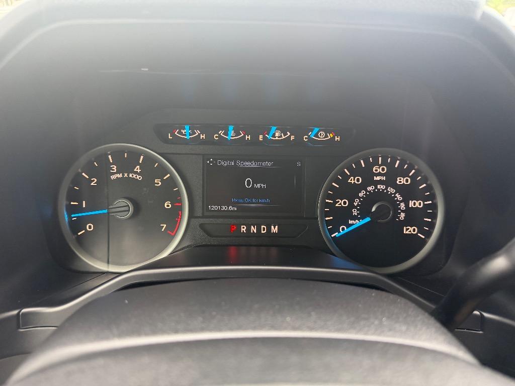 2017 Ford F150 - $23,885