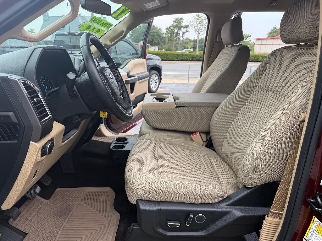 2017 Ford F150 - $23,885