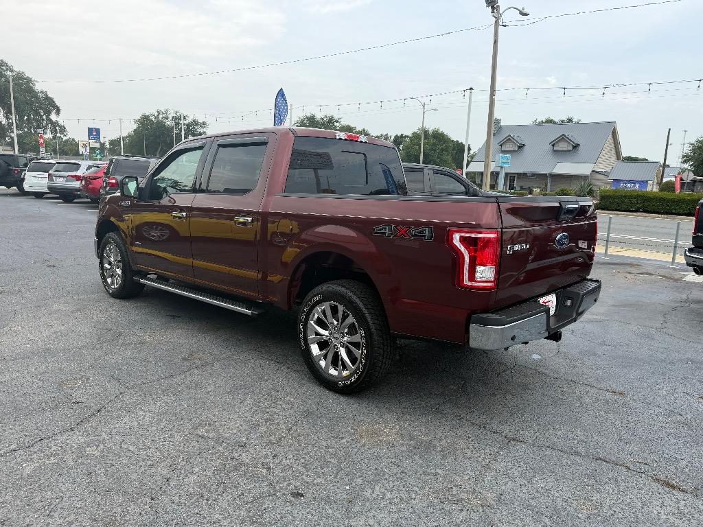 2017 Ford F150 - $23,885
