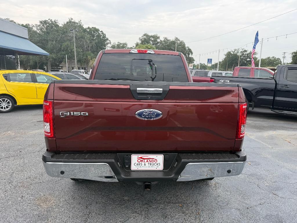 2017 Ford F150 - $23,885