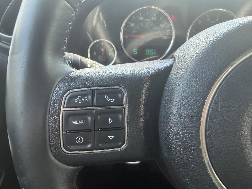 2012 Jeep Wrangler - $13,885